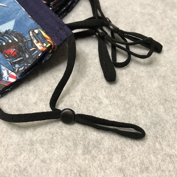 Masks (Set of 5) - Monster Trucks - Picture 8 of 11